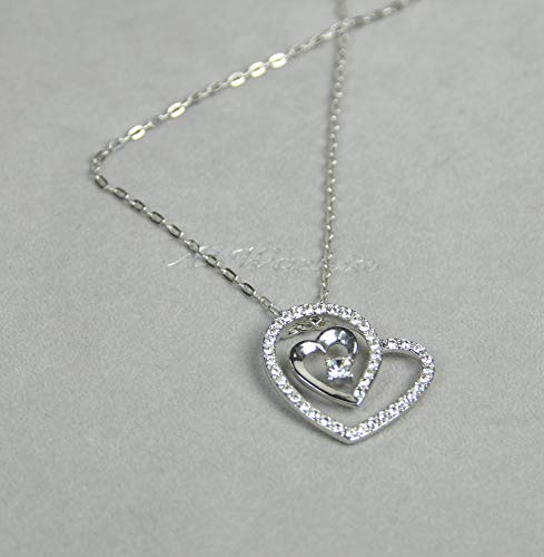 CHARTAGE-NECKLACE-SET-BELGIAN-DESIGN-RHODIUM-PLATED-METAL-WITH-CUBIC-ZIRCON-STONE-ST252740-SILVER-0-0