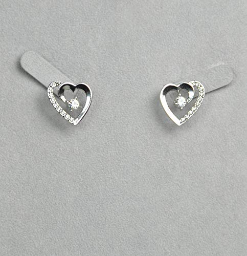 CHARTAGE-NECKLACE-SET-BELGIAN-DESIGN-RHODIUM-PLATED-METAL-WITH-CUBIC-ZIRCON-STONE-ST252740-SILVER-0-1