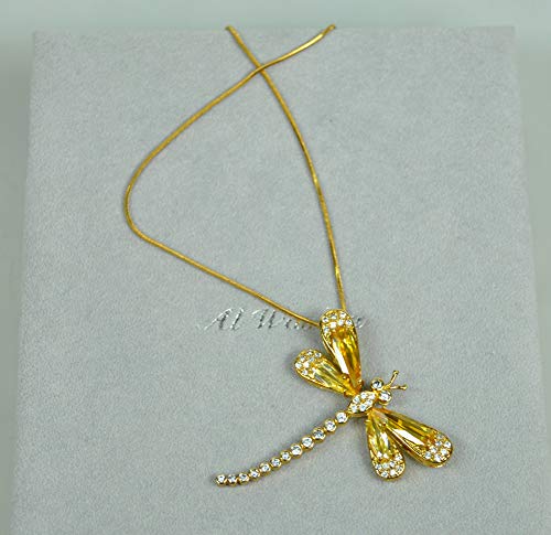 ITALIAN-NECKLACE-Gold-plated-Metal-with-cubic-zircon-stoneN49333-GoldYellow-0-0