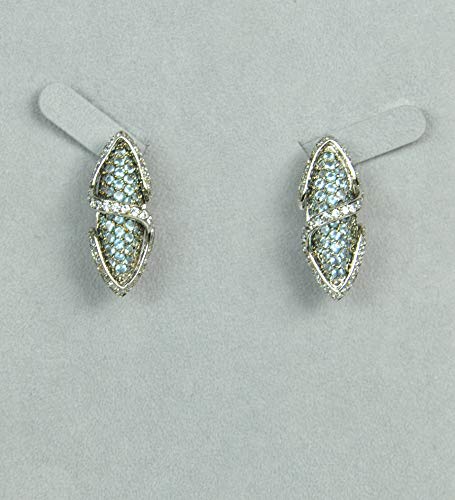 NECKLACE-SET-RHODIUM-PLATED-METAL-WITH-CUBIC-ZIRCON-STONE-ST49184-SILVERLIGHT-BLUE-0-1