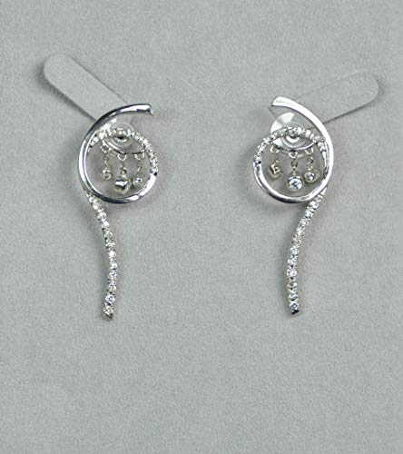 NECKLACE-SET-RHODIUM-PLATED-METAL-WITH-CUBIC-ZIRCON-STONE-ST49250-SILVER-0-1